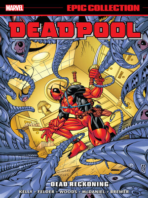 cover image of Deadpool Epic Collection: Dead Reckoning
